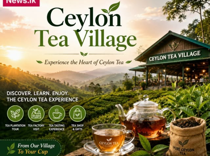 சிறிய தேயிலைத் தோட்ட உற்பத்தியாளர்களை வலுப்படுத்தும் “Ceylon Tea Village” கிளஸ்டர் தேயிலைக் கிராமம் திட்டத்திற்கான முன்னேற்பாடு